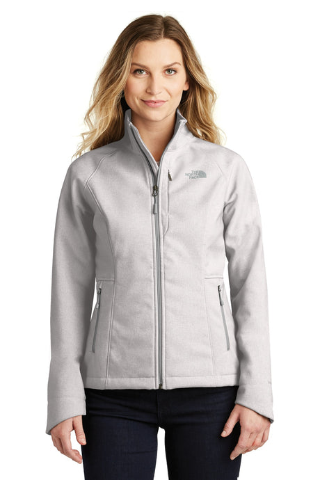 The North Face Ladies Apex Barrier Soft Shell Jacket. NF0A3LGU Corporate Apparel Jackets & Vests
