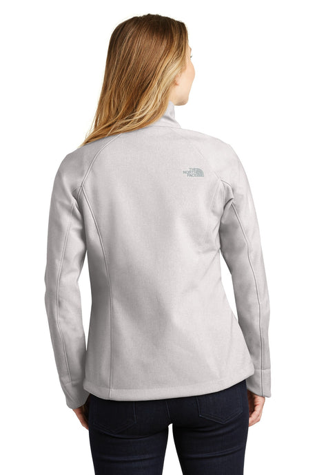 The North Face Ladies Apex Barrier Soft Shell Jacket. NF0A3LGU Corporate Apparel Jackets & Vests