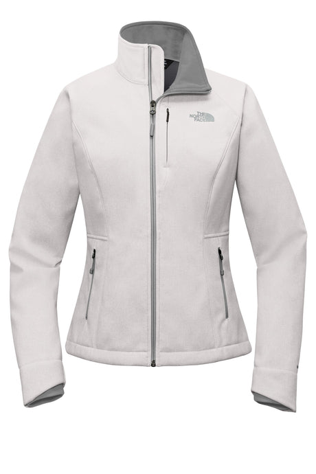 The North Face Ladies Apex Barrier Soft Shell Jacket. NF0A3LGU Corporate Apparel Jackets & Vests