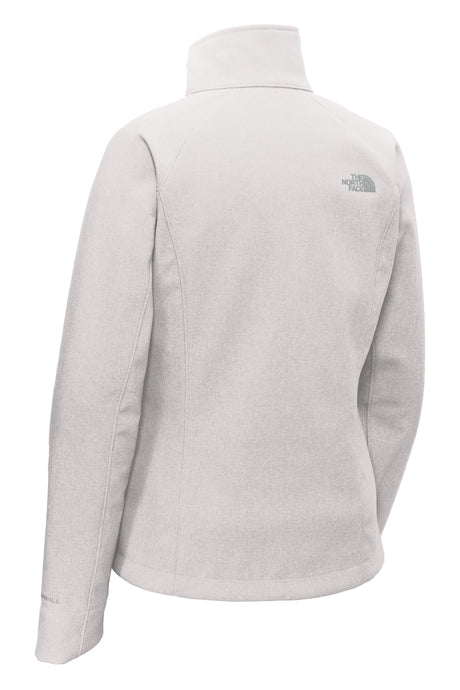 The North Face Ladies Apex Barrier Soft Shell Jacket. NF0A3LGU Corporate Apparel Jackets & Vests