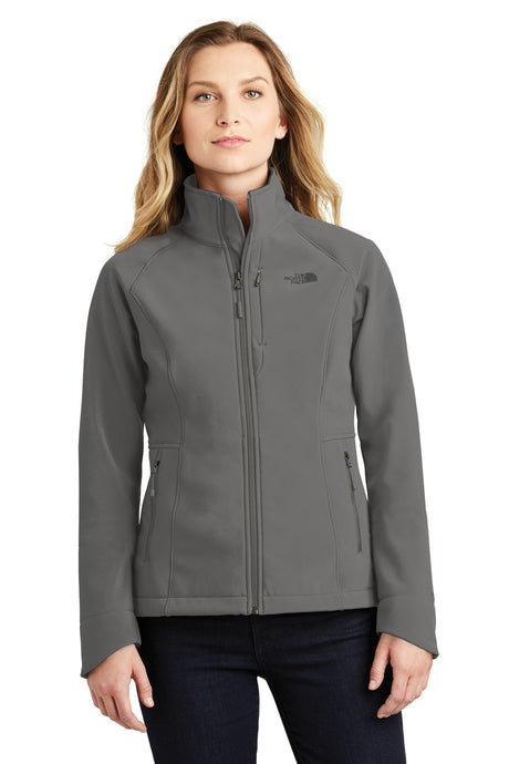 The North Face Ladies Apex Barrier Soft Shell Jacket. NF0A3LGU Corporate Apparel Jackets & Vests