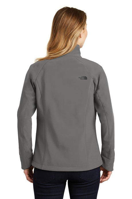 The North Face Ladies Apex Barrier Soft Shell Jacket. NF0A3LGU Corporate Apparel Jackets & Vests