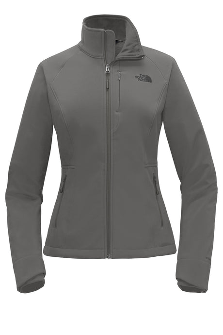 The North Face Ladies Apex Barrier Soft Shell Jacket. NF0A3LGU Corporate Apparel Jackets & Vests