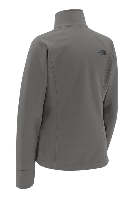 The North Face Ladies Apex Barrier Soft Shell Jacket. NF0A3LGU Corporate Apparel Jackets & Vests