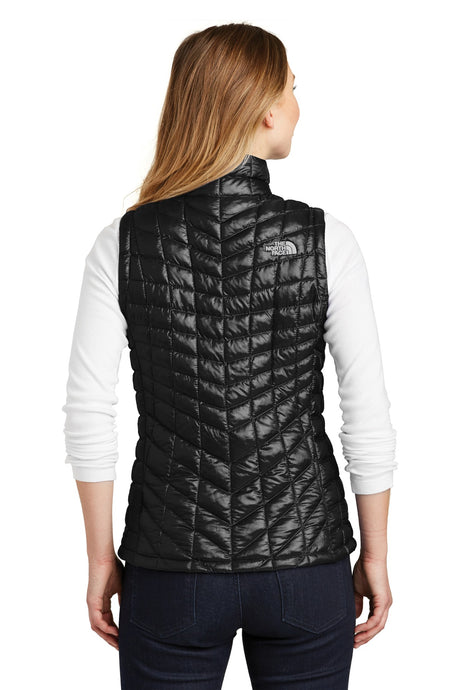 The North Face Ladies ThermoBall Trekker Vest. NF0A3LHL Corporate Apparel Jackets & Vests