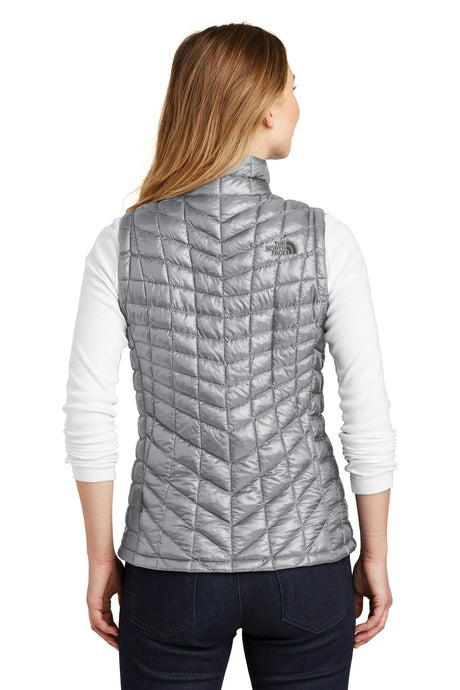 The North Face Ladies ThermoBall Trekker Vest. NF0A3LHL Corporate Apparel Jackets & Vests