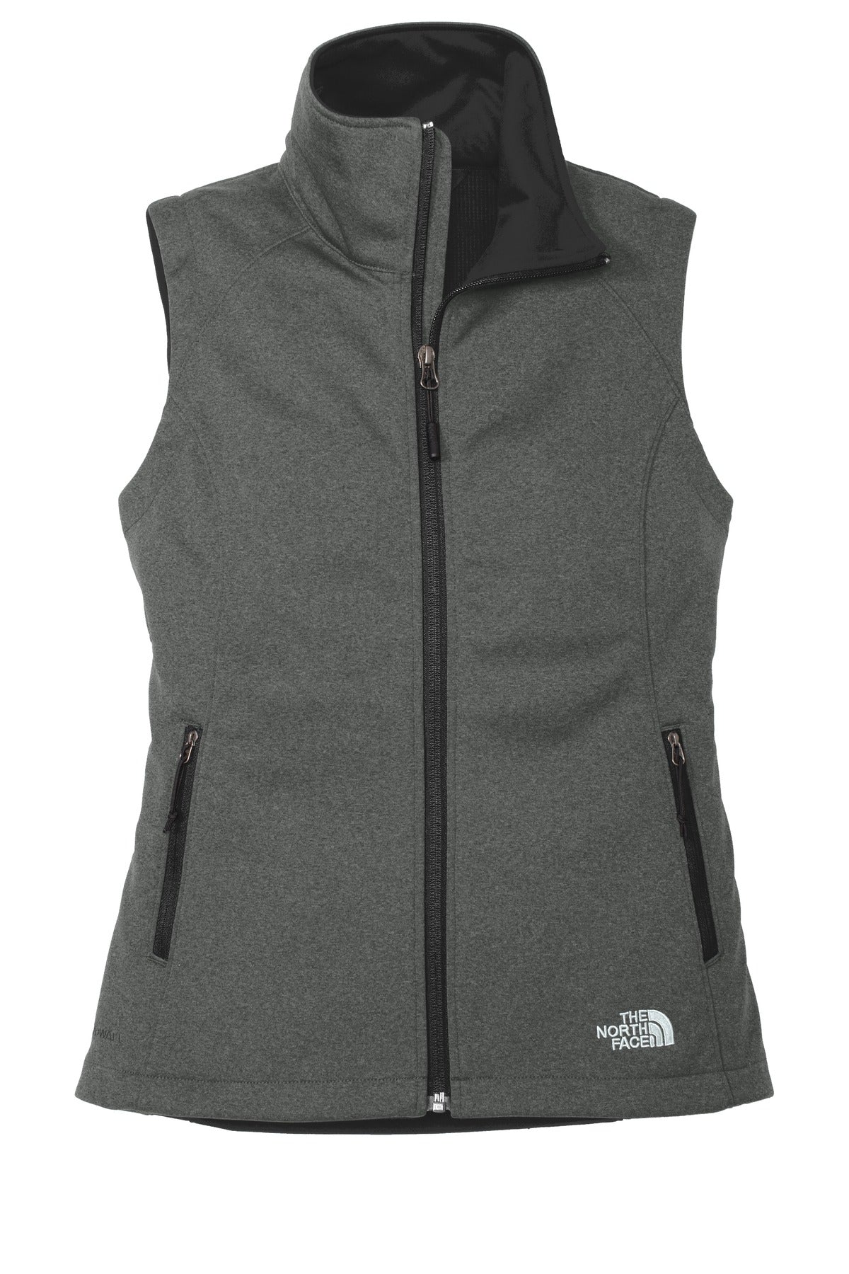 The North Face Ladies Ridgewall Soft Shell Vest. NF0A3LH1 Corporate Apparel Jackets & Vests