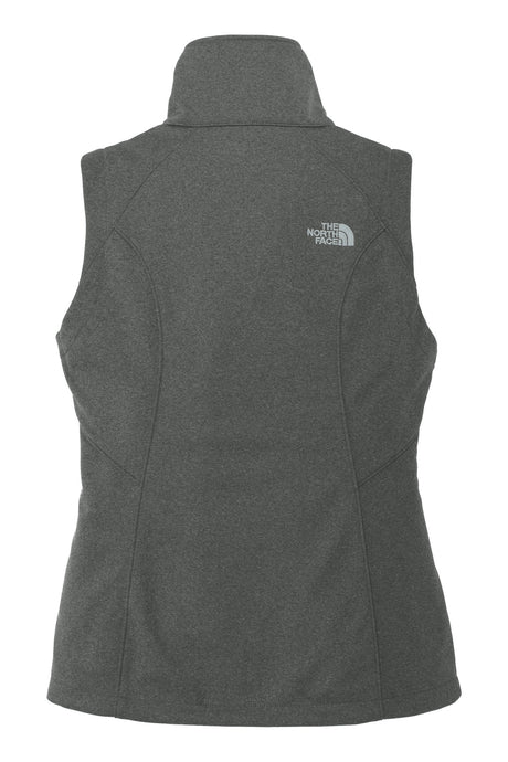 The North Face Ladies Ridgewall Soft Shell Vest. NF0A3LH1 Corporate Apparel Jackets & Vests