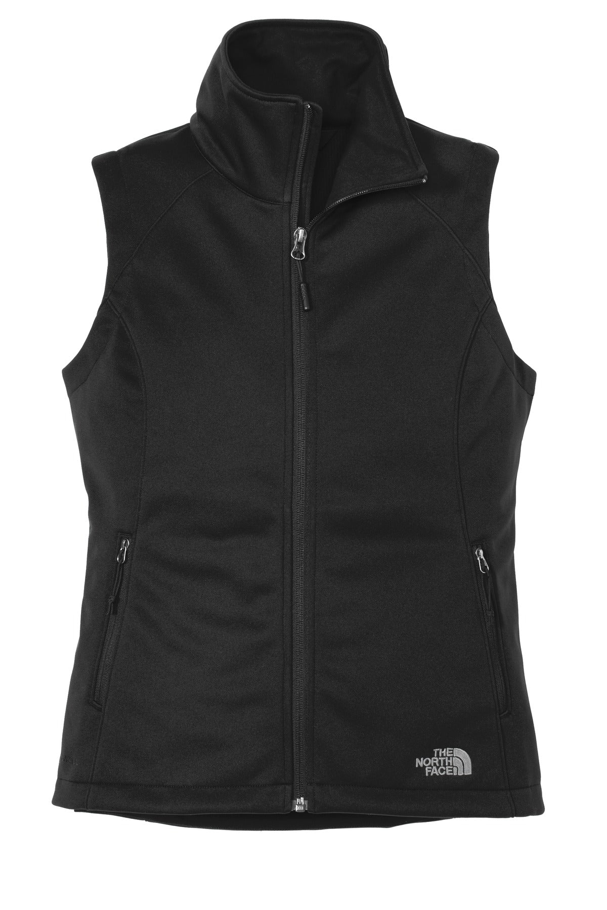 The North Face Ladies Ridgewall Soft Shell Vest. NF0A3LH1 Corporate Apparel Jackets & Vests