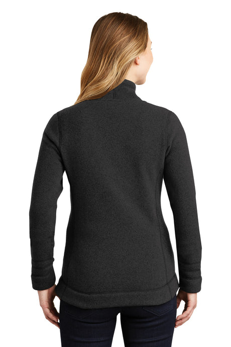 The North Face Ladies Sweater Fleece Jacket. NF0A3LH8 Corporate Apparel Jackets & Vests
