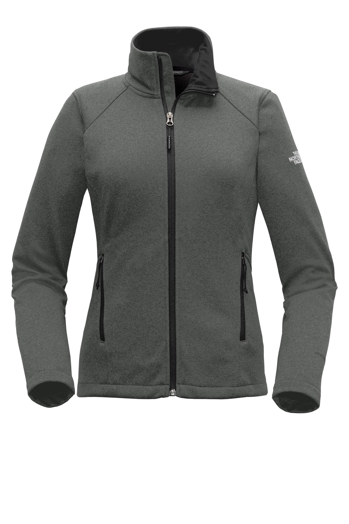 The North Face Ladies Ridgewall Soft Shell Jacket. NF0A3LGY Corporate Apparel Jackets & Vests