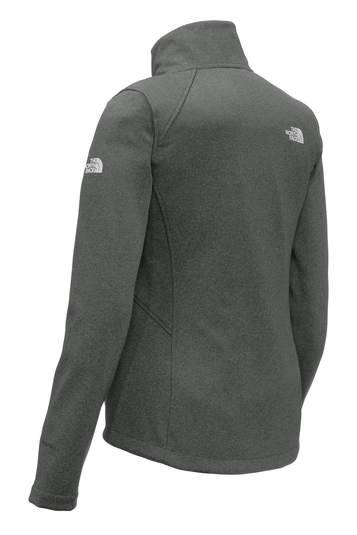 The North Face Ladies Ridgewall Soft Shell Jacket. NF0A3LGY Corporate Apparel Jackets & Vests