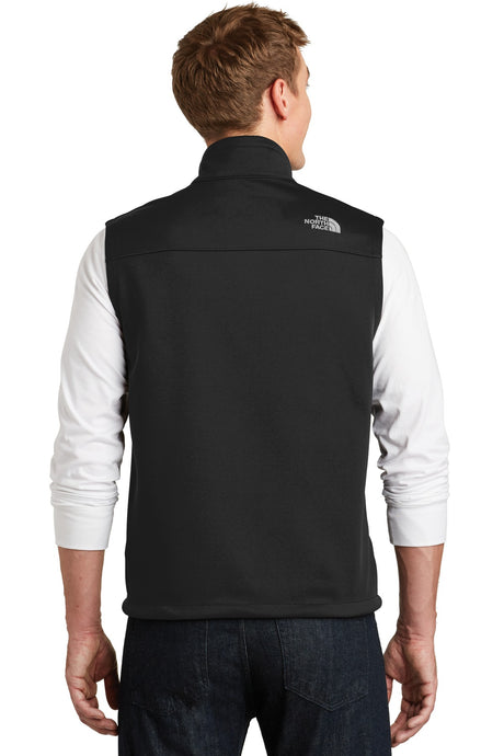 The North Face Ridgewall Soft Shell Vest. NF0A3LGZ Corporate Apparel Jackets & Vests