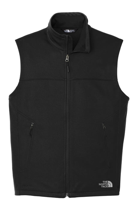 The North Face Ridgewall Soft Shell Vest. NF0A3LGZ Corporate Apparel Jackets & Vests