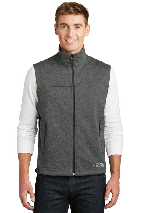 The North Face Ridgewall Soft Shell Vest. NF0A3LGZ Corporate Apparel Jackets & Vests