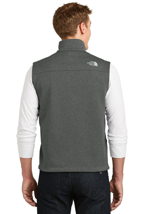The North Face Ridgewall Soft Shell Vest. NF0A3LGZ Corporate Apparel Jackets & Vests