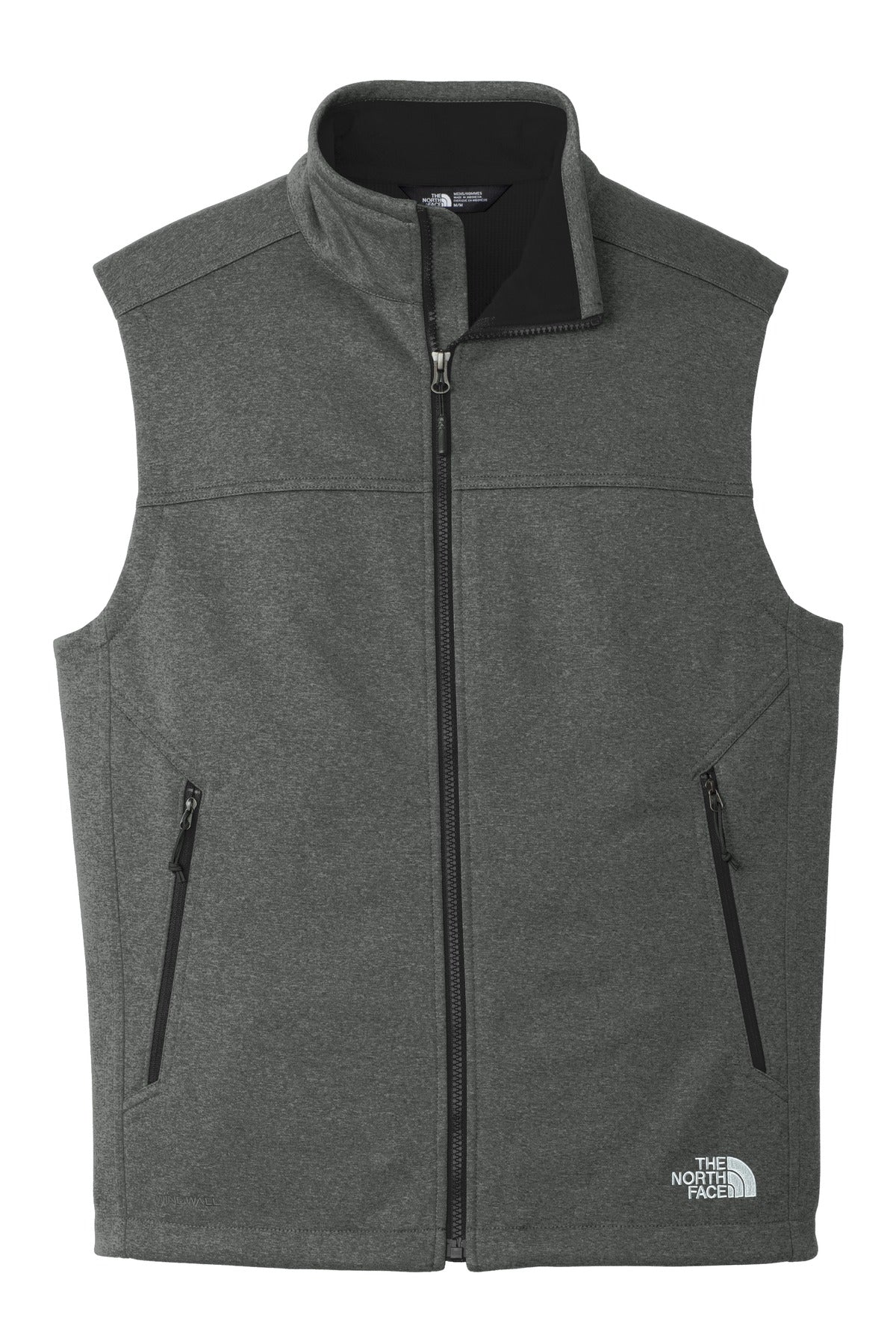 The North Face Ridgewall Soft Shell Vest. NF0A3LGZ Corporate Apparel Jackets & Vests