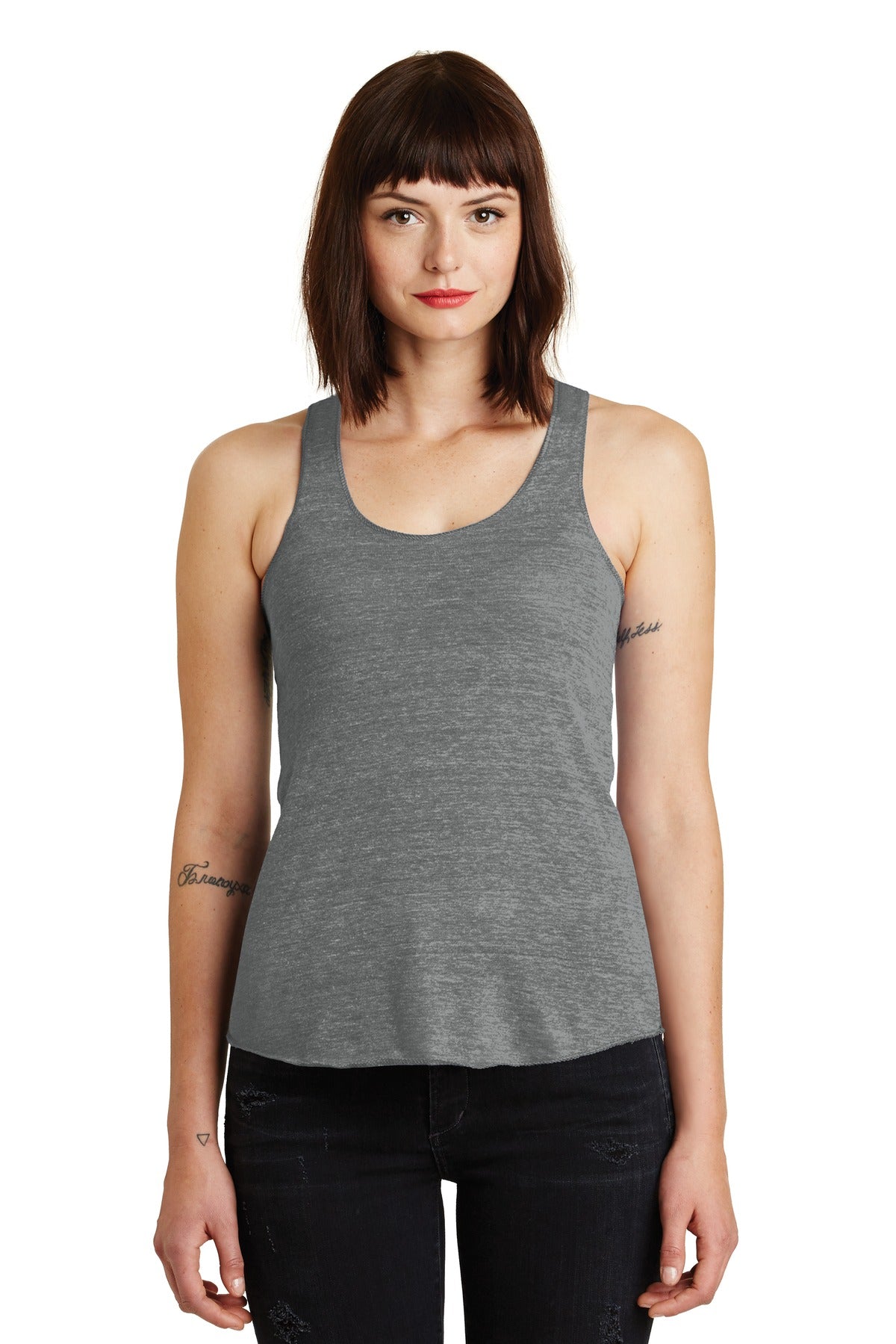 Alternative Apparel Women's Meegs Eco-Jersey Racer Tank