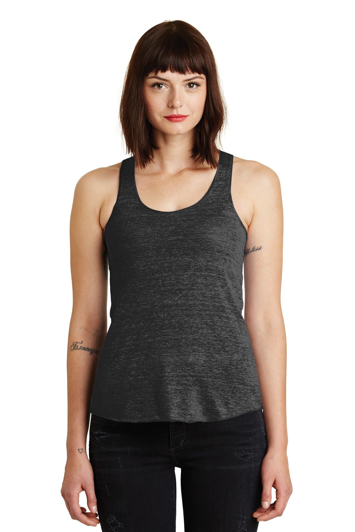 Alternative Apparel Women's Meegs Eco-Jersey Racer Tank