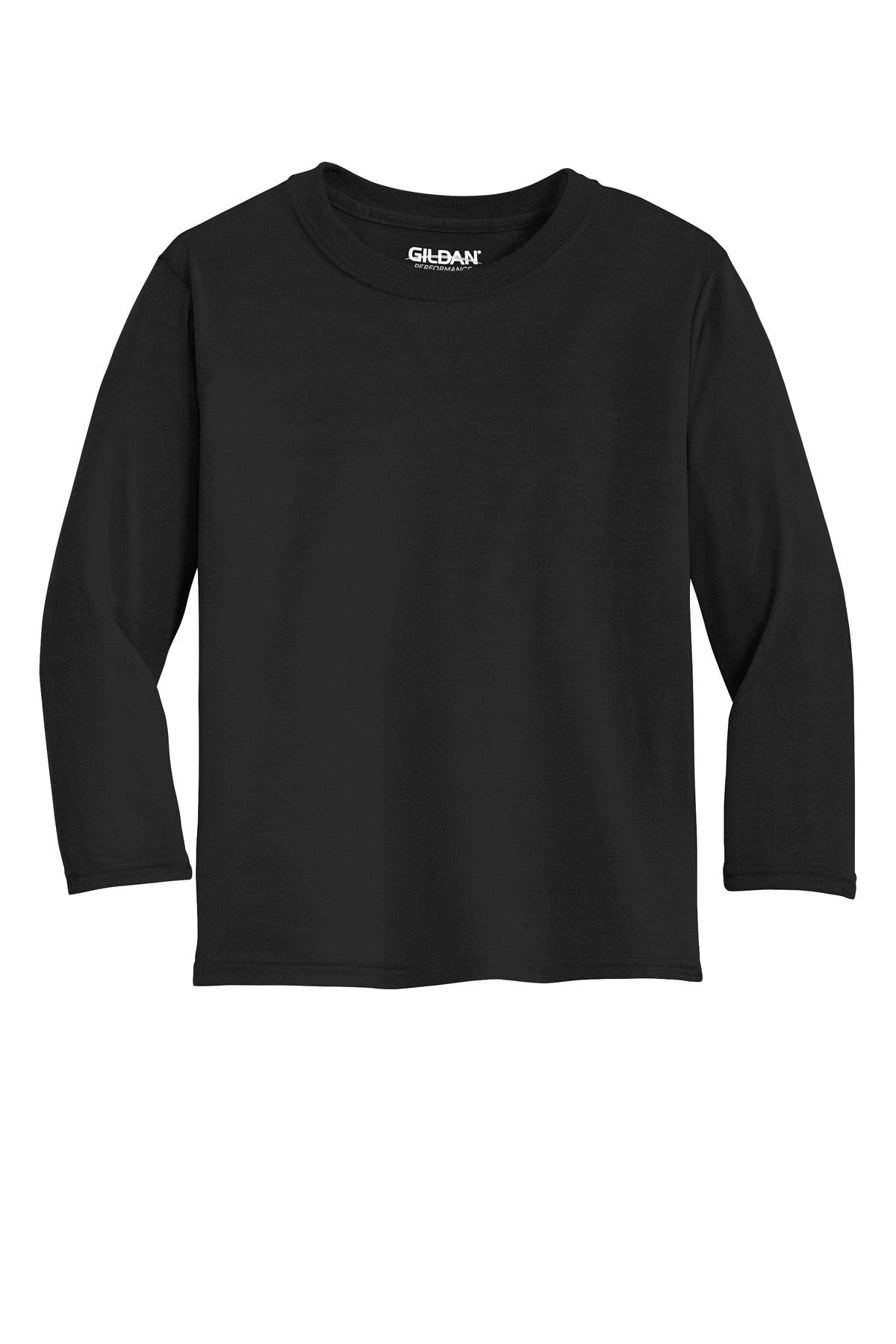 Gildan Youth Gildan Performance Long Sleeve T-Shirt Youth Apparel Shirts & Tops