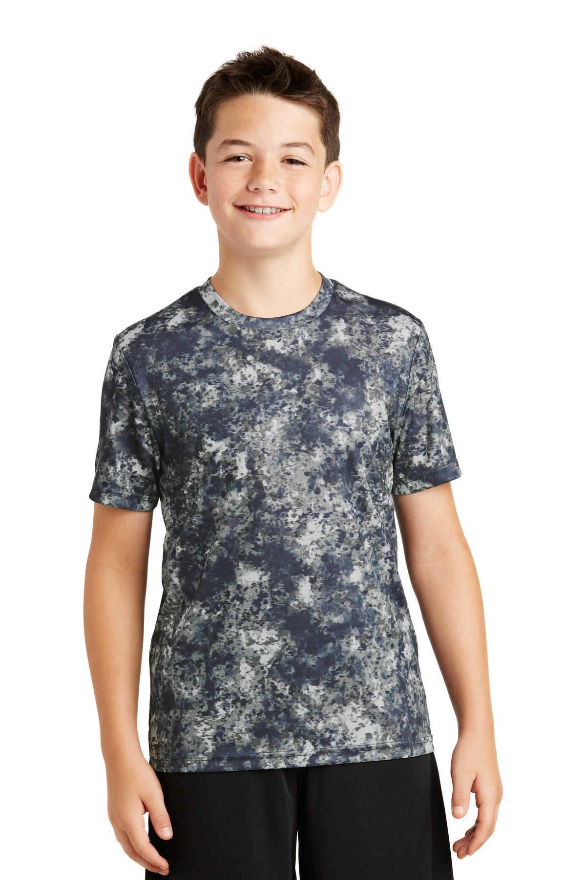 Sport-Tek Youth Mineral Freeze Tee