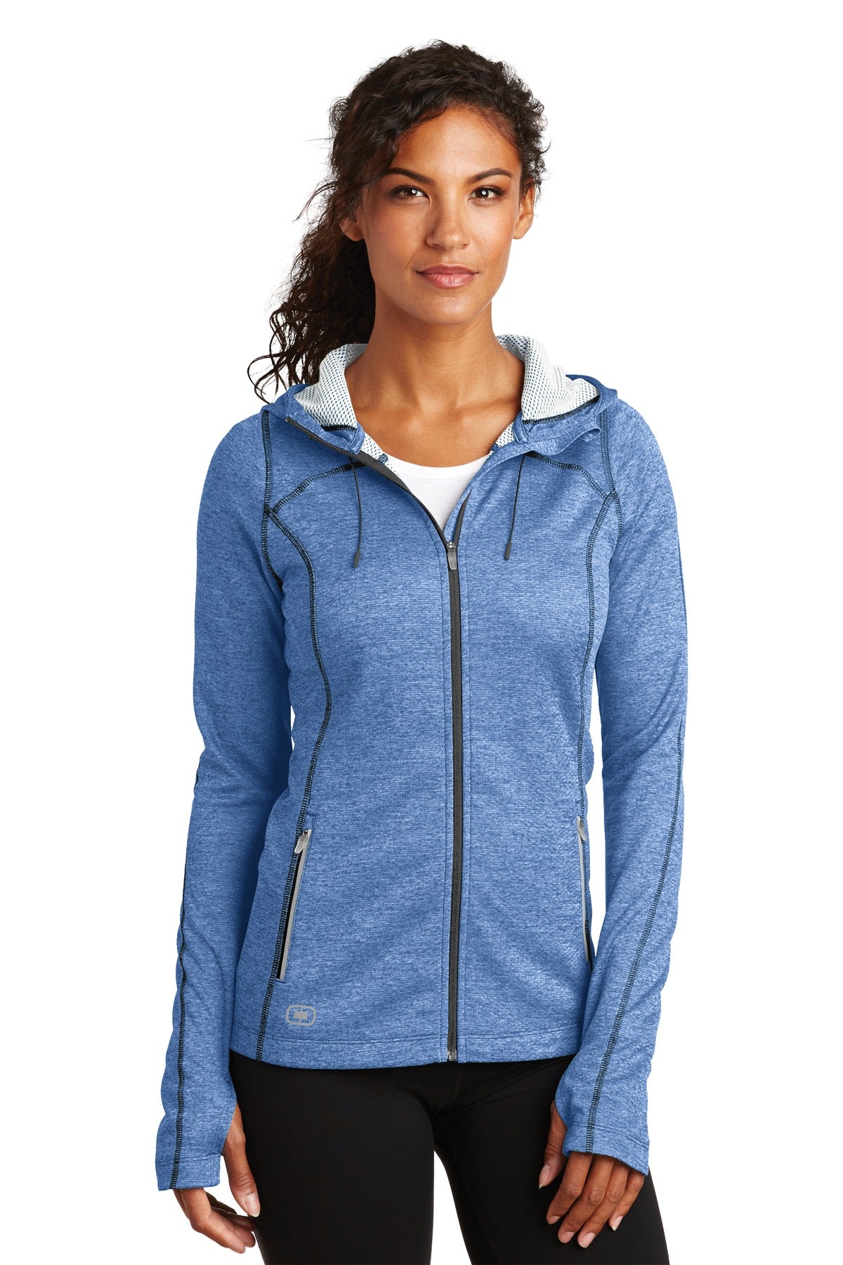 OGIO ENDURANCE Ladies Pursuit Full-Zip Jacket. LOE501 Corporate Apparel Jackets & Vests