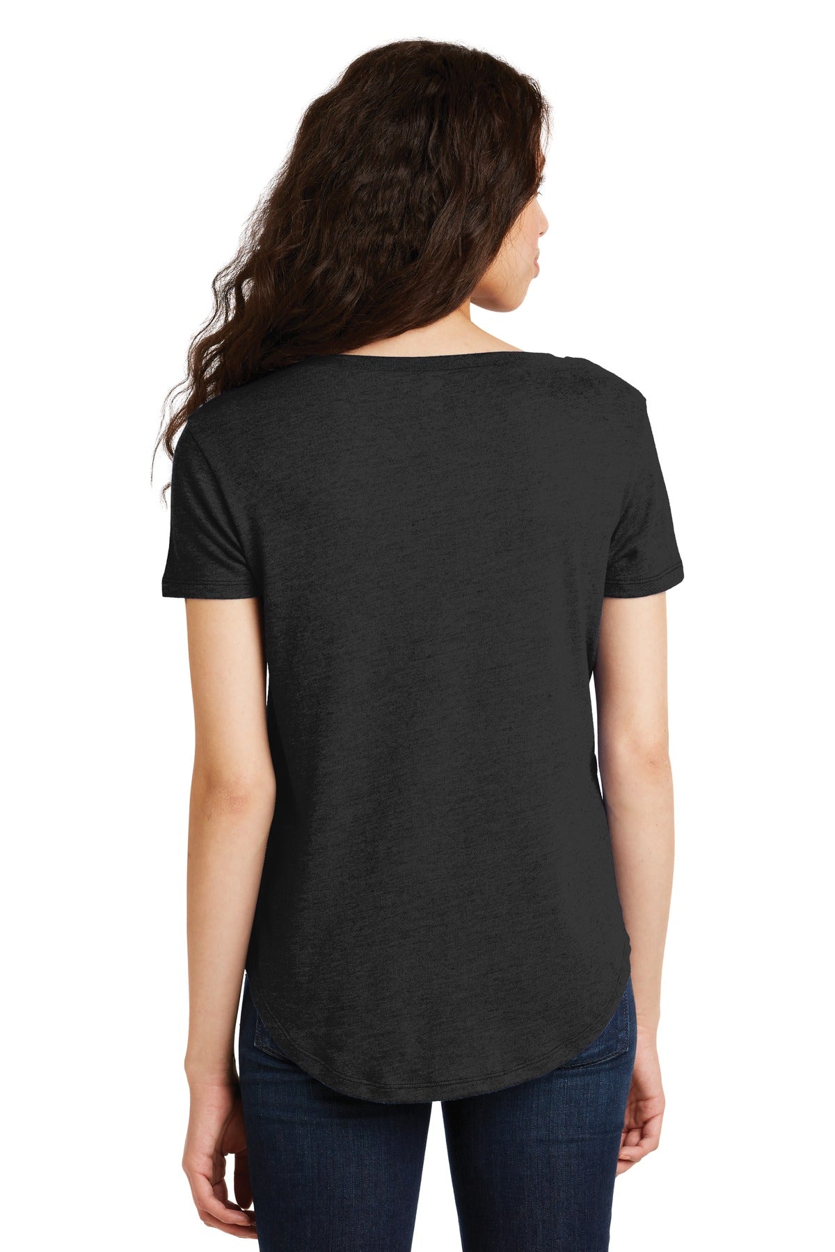 Alternative Apparel Women's Backstage Vintage 50/50 Tee-2