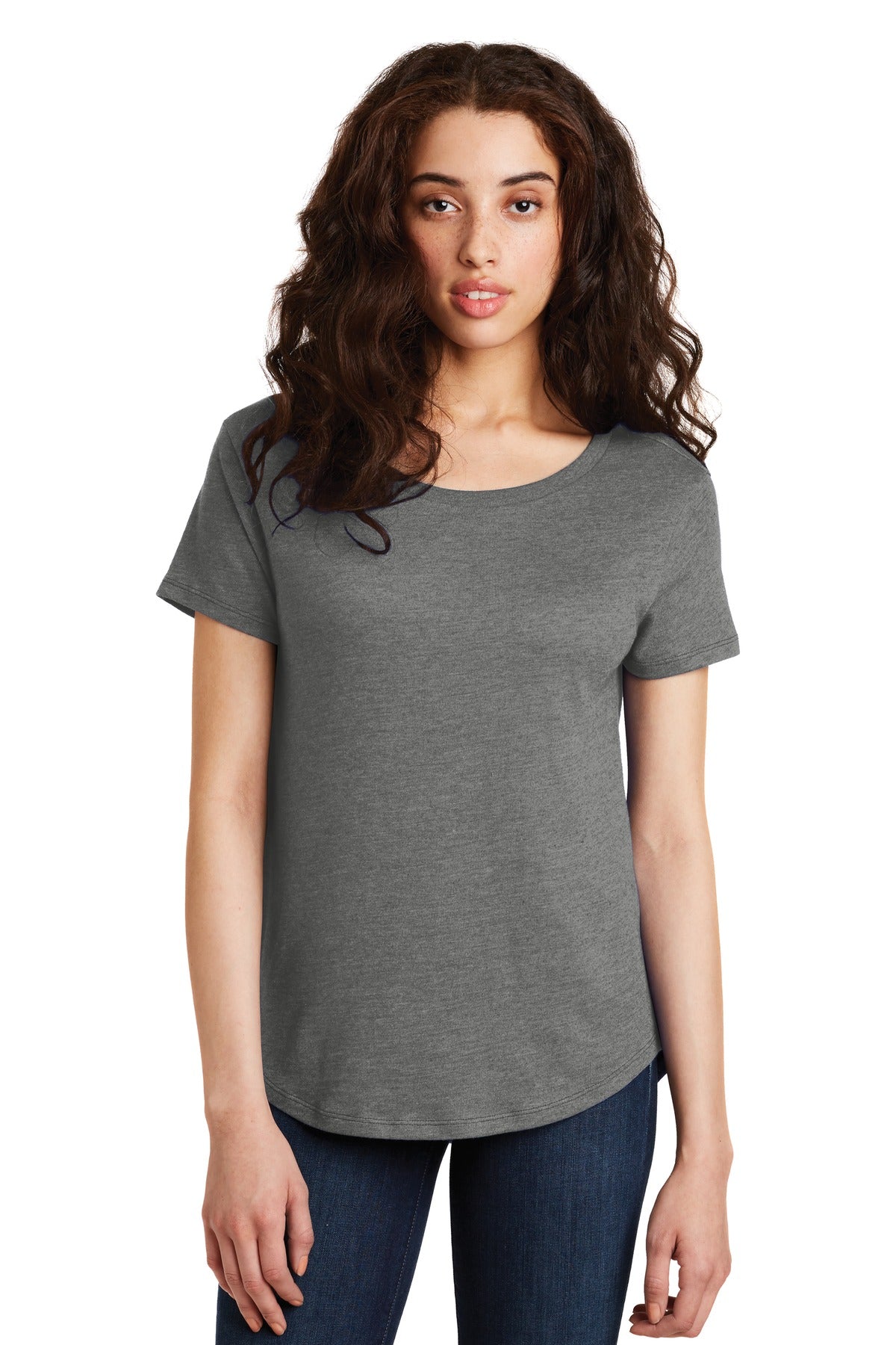 Alternative Apparel Women's Backstage Vintage 50/50 Tee