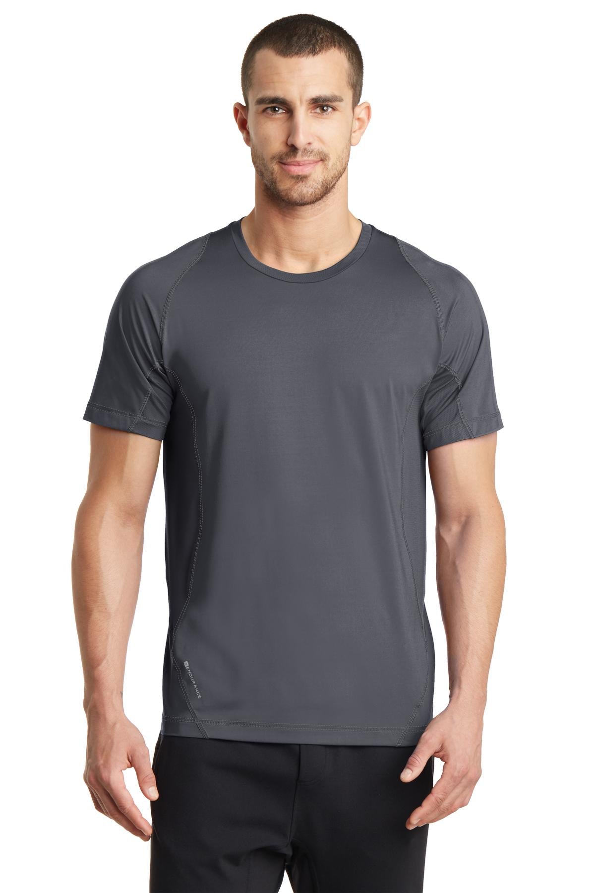 OGIO ENDURANCE Men's Nexus Crew Neck T-shirt. OE330 Corporate Apparel Shirts & Tops