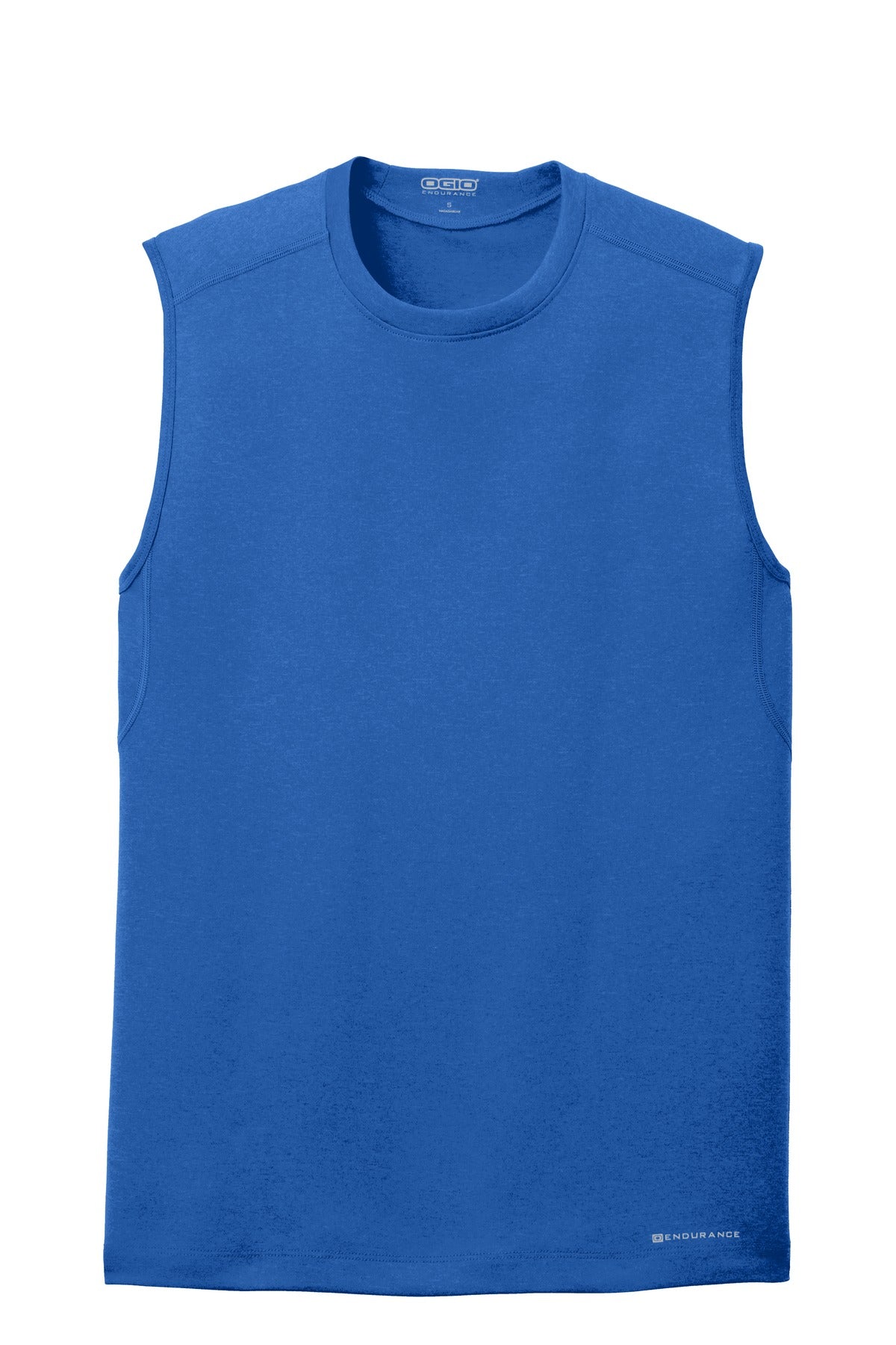 OGIO ENDURANCE Men's Sleeveless Pulse Crew. OE322 Corporate Apparel Shirts & Tops