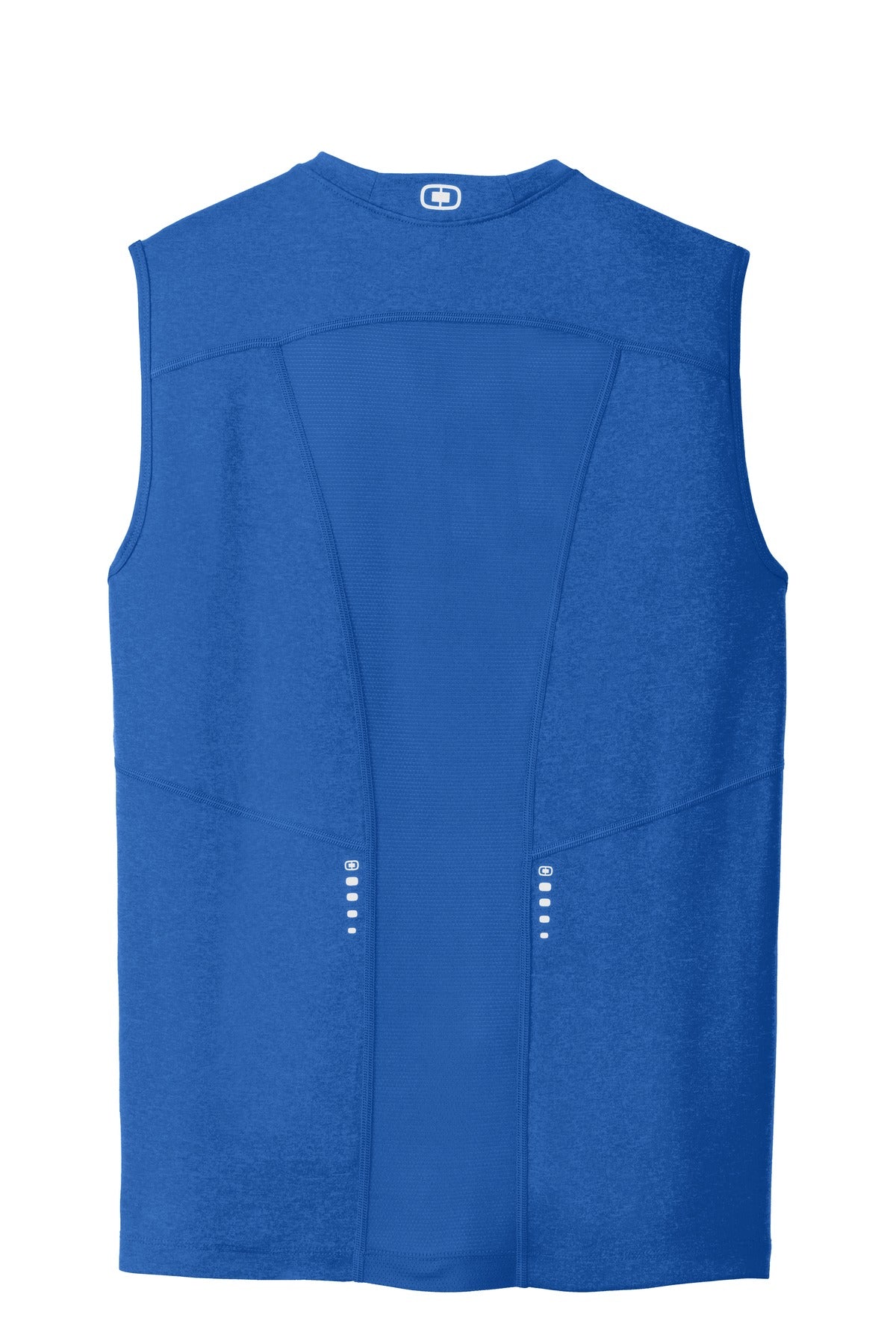 OGIO ENDURANCE Men's Sleeveless Pulse Crew. OE322 Corporate Apparel Shirts & Tops