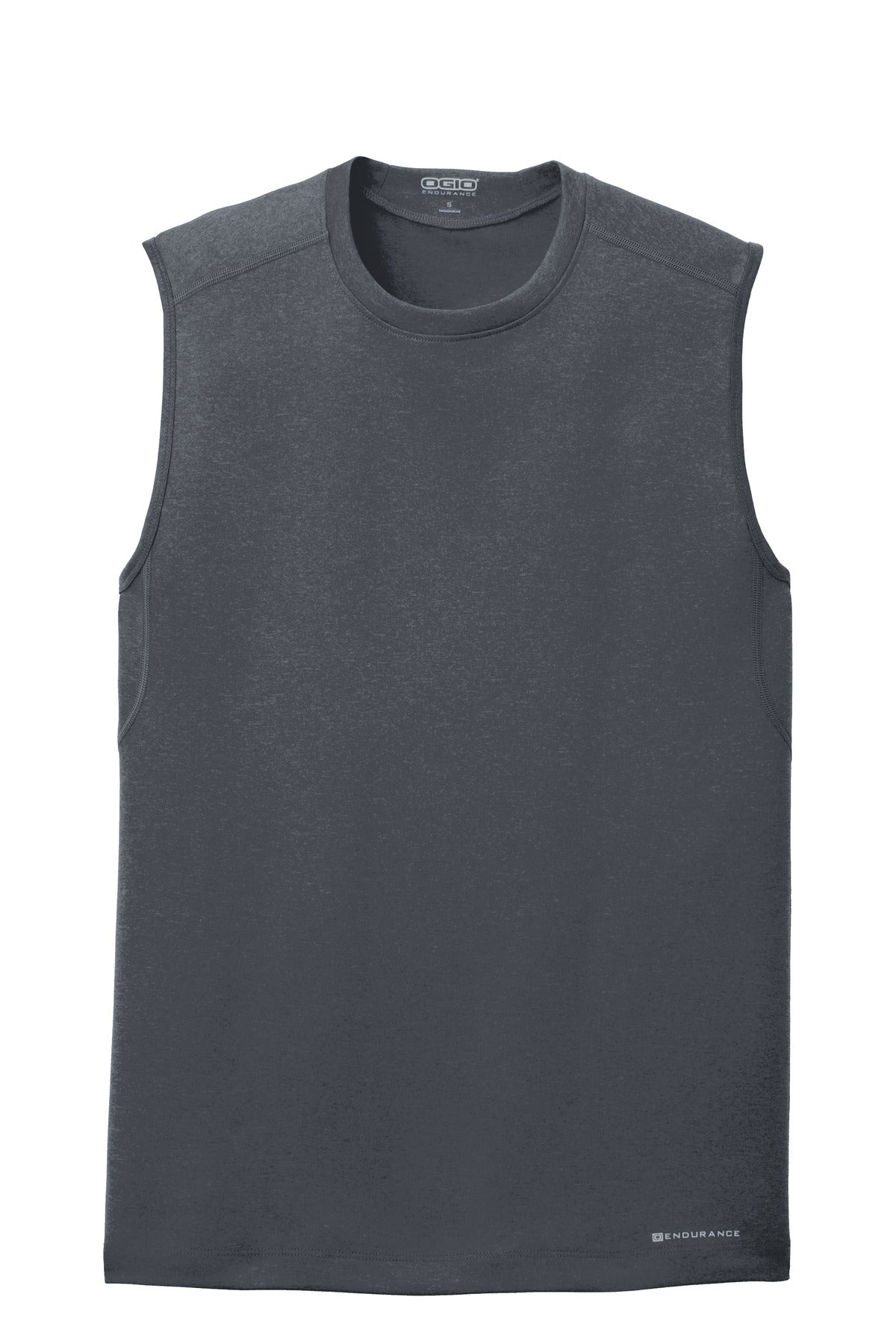 OGIO ENDURANCE Men's Sleeveless Pulse Crew. OE322 Corporate Apparel Shirts & Tops