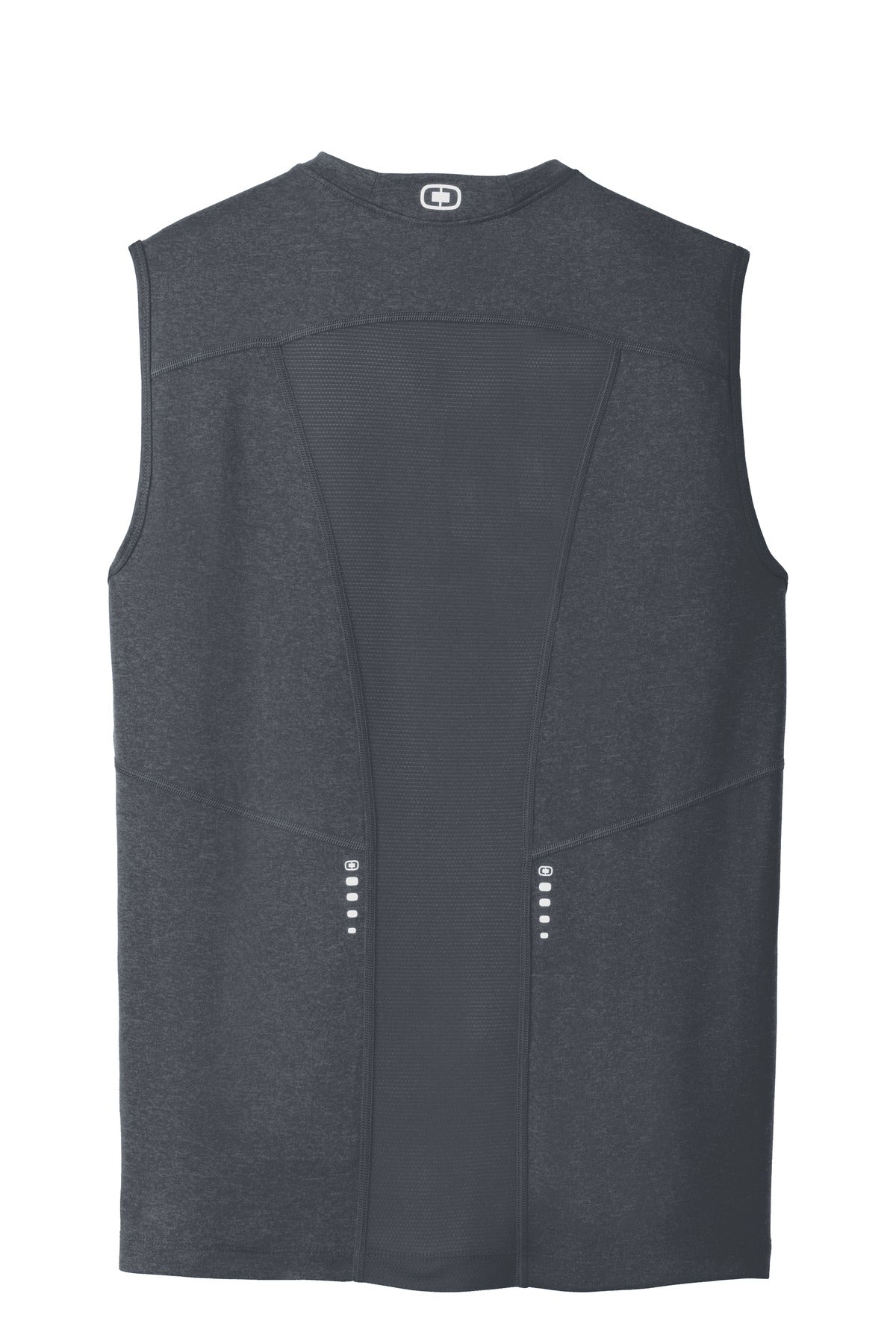 OGIO ENDURANCE Men's Sleeveless Pulse Crew. OE322 Corporate Apparel Shirts & Tops