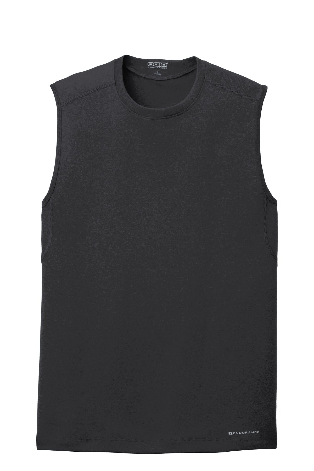 OGIO ENDURANCE Men's Sleeveless Pulse Crew. OE322 Corporate Apparel Shirts & Tops