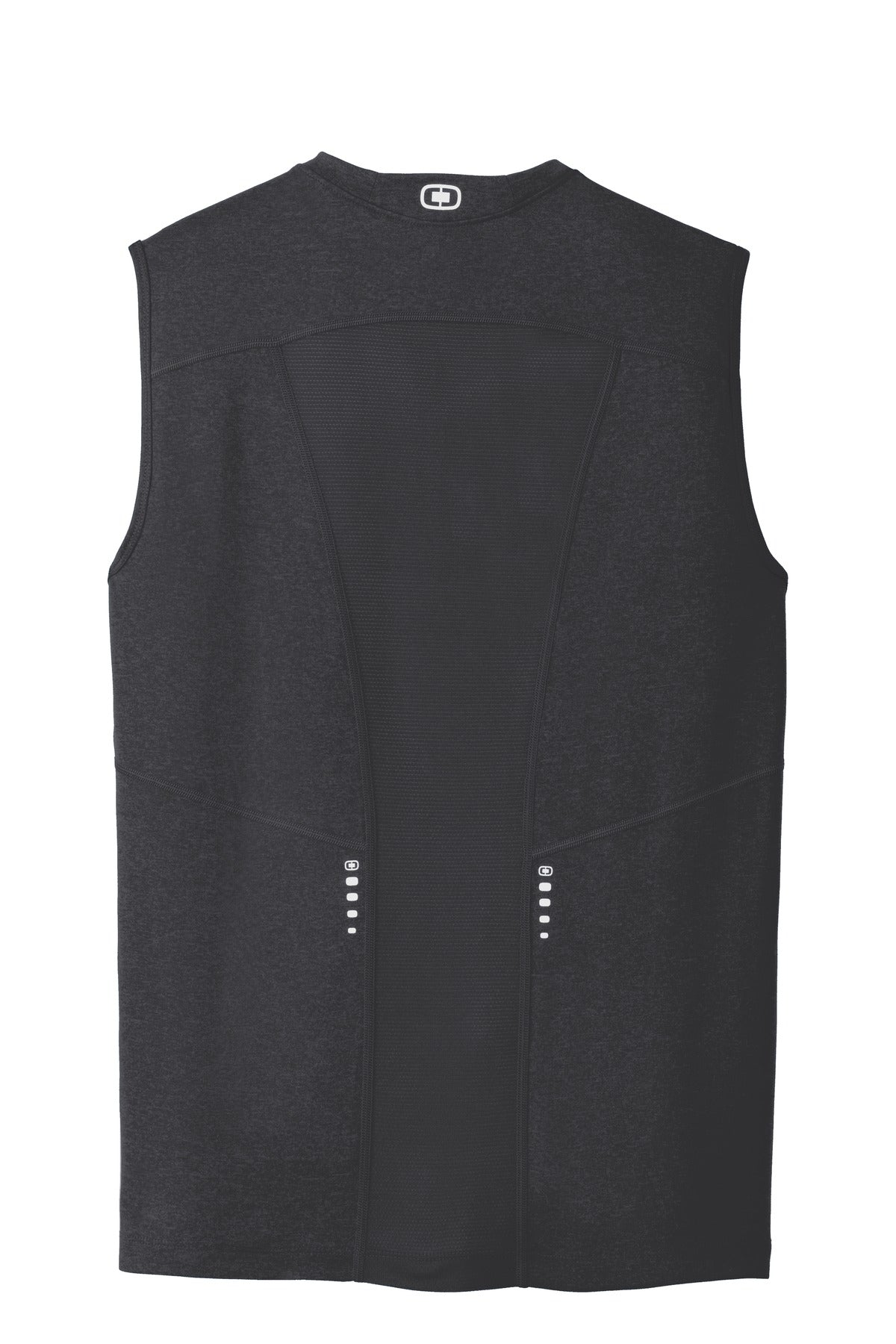 OGIO ENDURANCE Men's Sleeveless Pulse Crew. OE322 Corporate Apparel Shirts & Tops