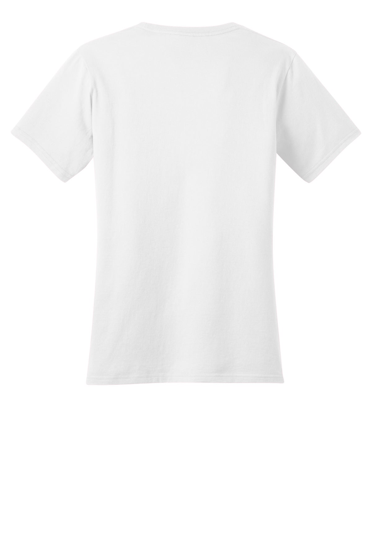 Port & Company Women's Ring Spun Cotton Tee LPC150 Womens Apparel Shirts & Tops