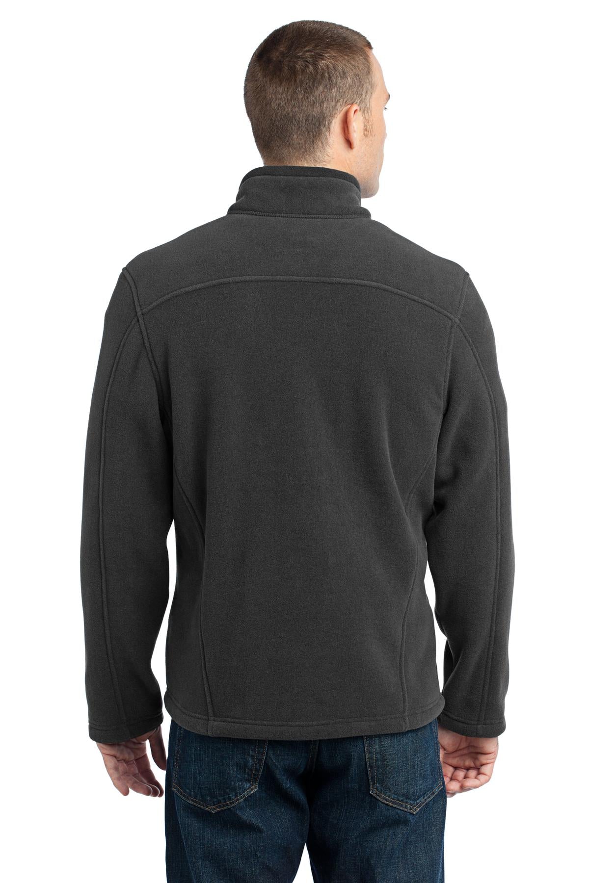 Eddie Bauer Men's 1/4-Zip Fleece Pullover. EB202 Corporate Apparel Sweatshirts & Fleece