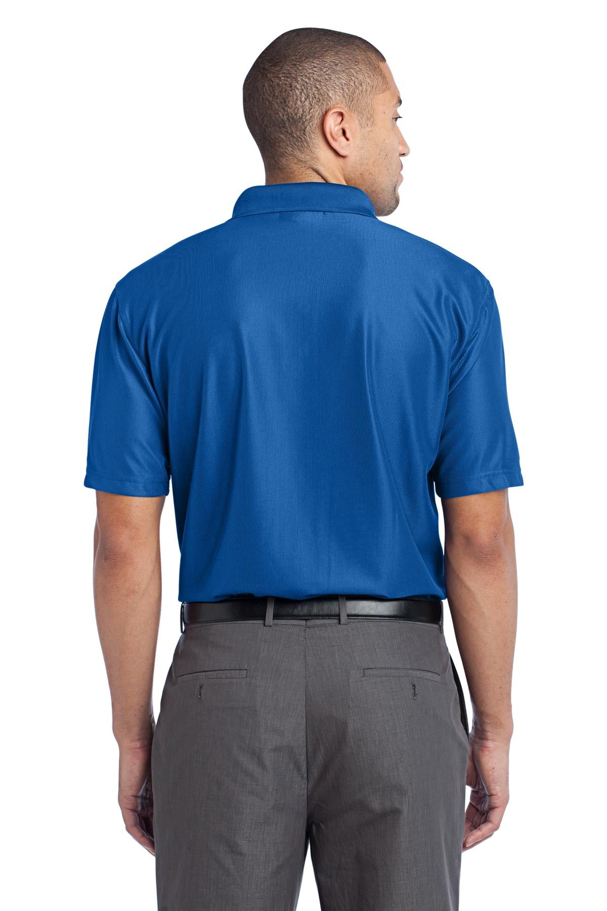 Port Authority Men's Performance Vertical Pique Polo-2