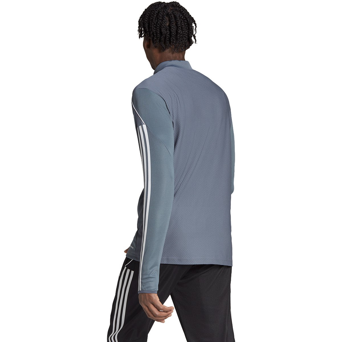 adidas Men's Tiro 23 Soccer League Training Top Soccer Uniforms & Apparel All