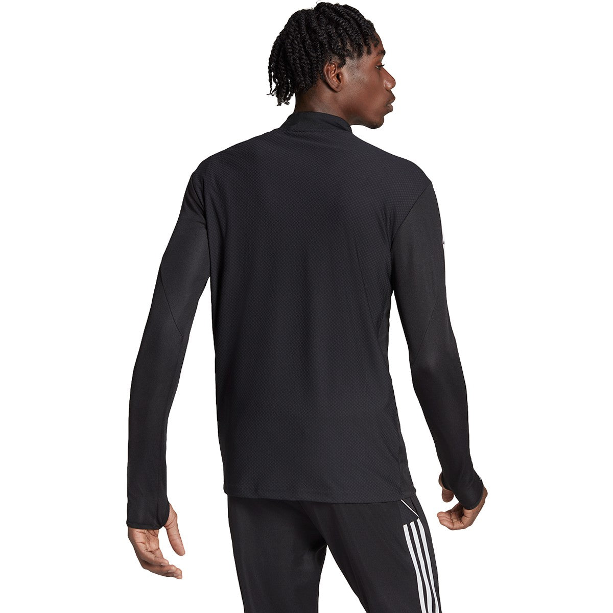 adidas Men's Tiro 23 Soccer League Training Top Soccer Uniforms & Apparel All