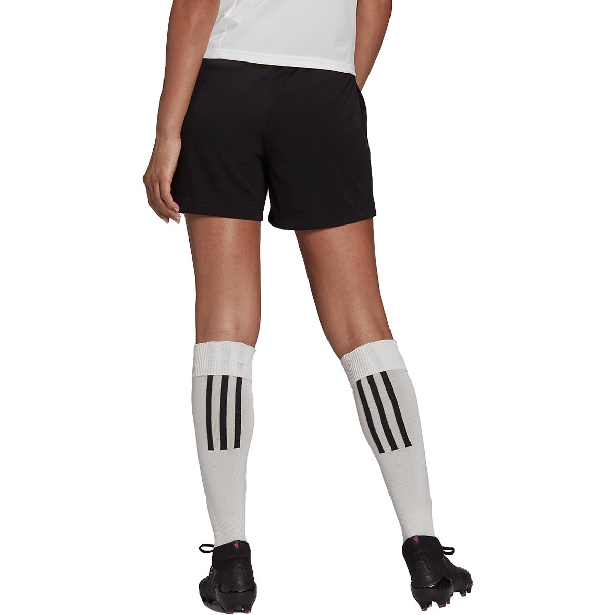 adidas Women's Entrada 22 Soccer Training Shorts-2