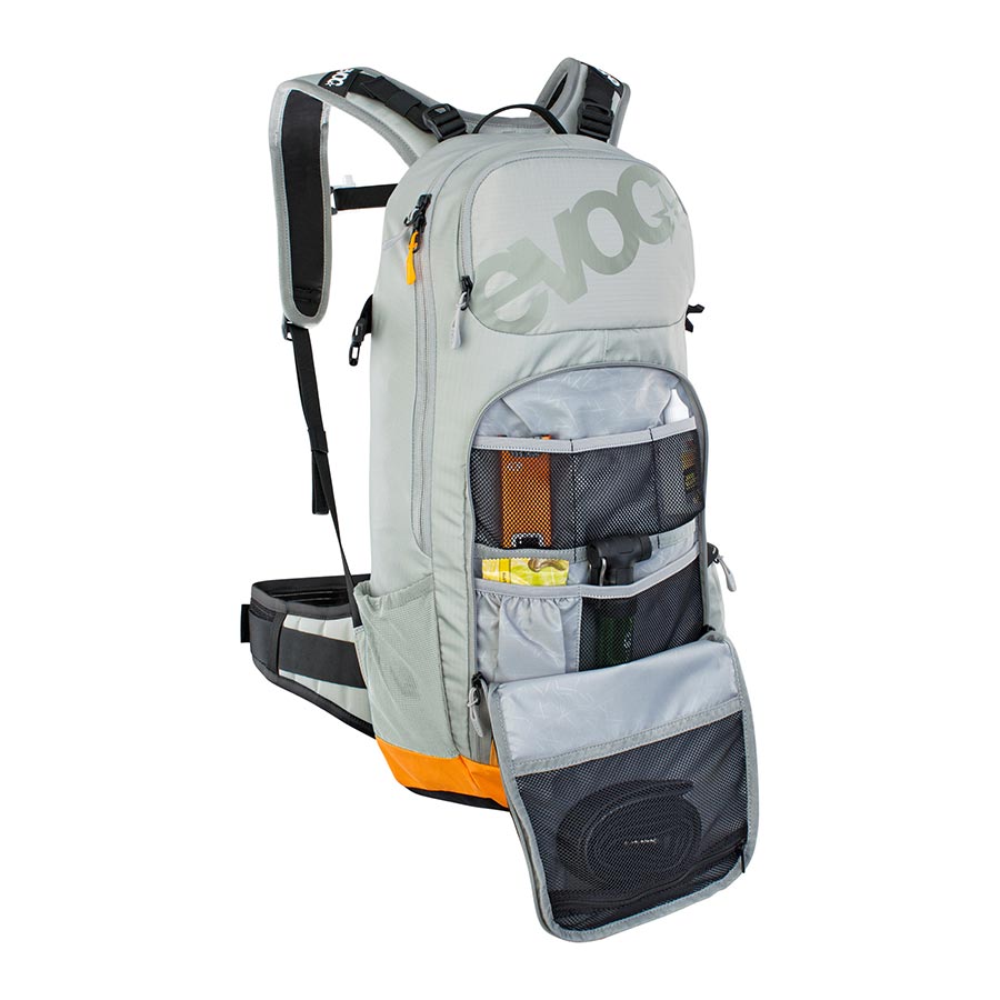 EVOC FR Enduro E-Ride 16 Backpack-8
