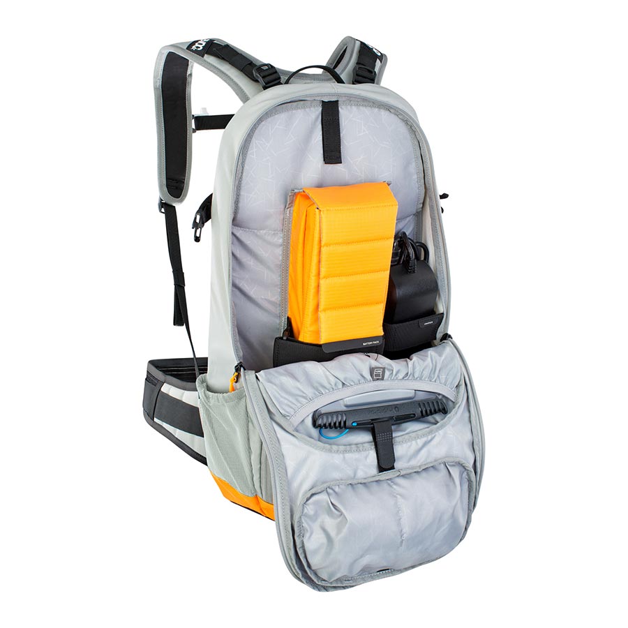 EVOC FR Enduro E-Ride 16 Backpack-9