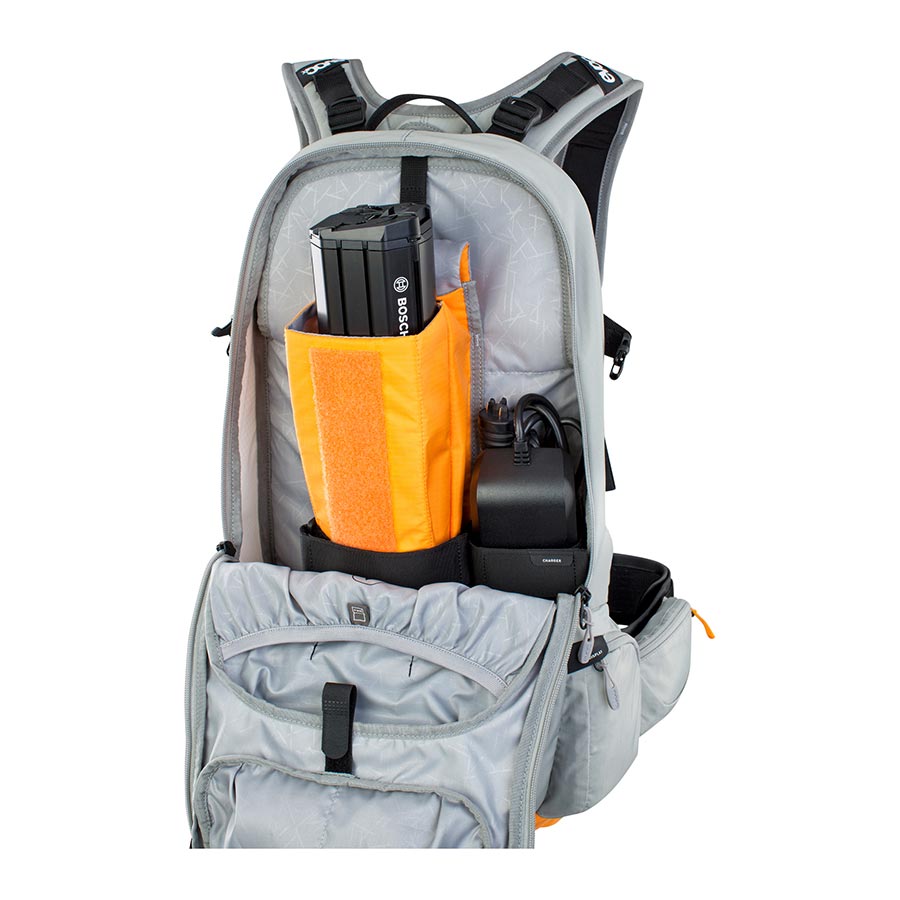 EVOC FR Enduro E-Ride 16 Backpack-11