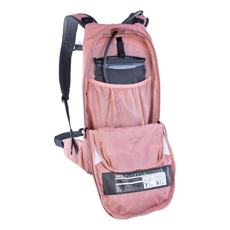 EVOC Stage 6 + 2L Bladder Hydration Bag-13