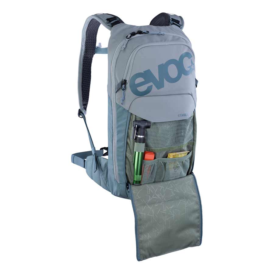 EVOC Stage 6 + 2L Bladder Hydration Bag Bicycle Accessories Hydration