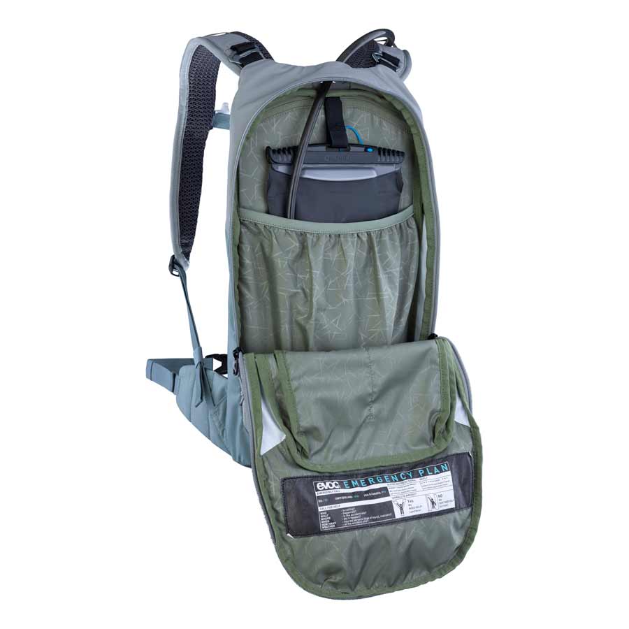 EVOC Stage 6 + 2L Bladder Hydration Bag-21