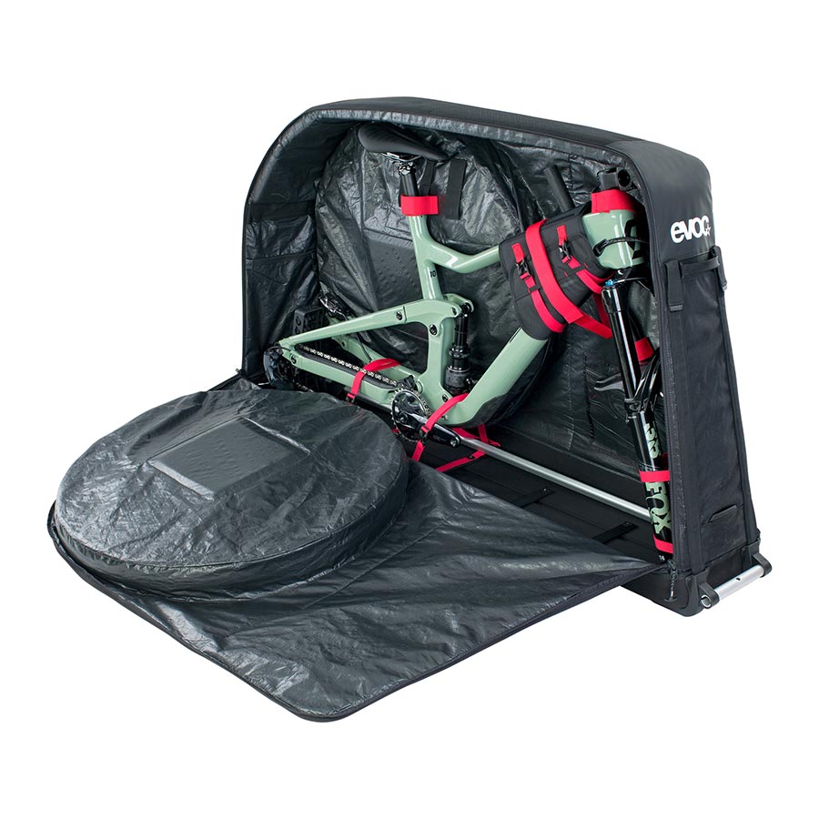 EVOC Bike Travel Bag Pro Bicycle Accessories Travel Cases