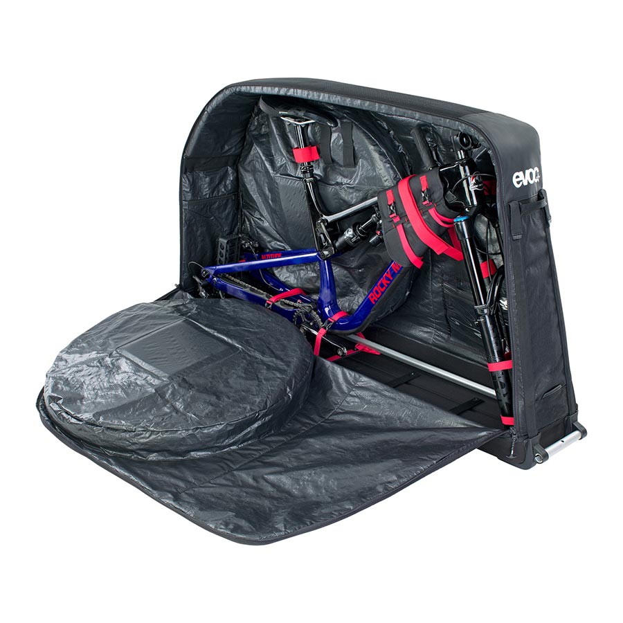 EVOC Bike Travel Bag Pro Bicycle Accessories Travel Cases