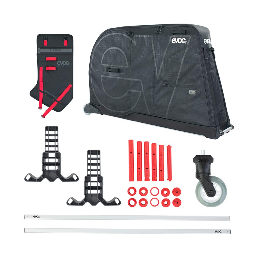 EVOC Bike Travel Bag Pro Bicycle Accessories Travel Cases